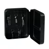 Caja fuerte de pared metálica Yale YKB/540/CB2 negra