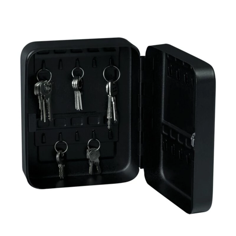 Caja fuerte de pared metálica Yale YKB/540/CB2 negra