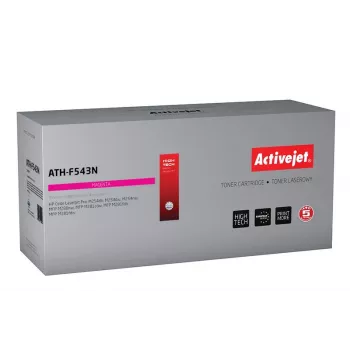 Activejet ATH-F543N Tóner (Recambio para HP 203A HP203A CF543A; Supreme; 1300 páginas; magenta)