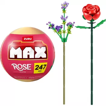 MAX Rose, juguete de construcción
