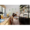 Impresora multifunción HP Smart Tank 670 — Thermal Inkjet, color, A4, Wi‑Fi/Bluetooth, dúplex, 4800x1200 DPI