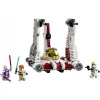 LEGO Star Wars V-19 Torrent Fighter 75432 set de construcción — 567 piezas, 3 minifiguras, modelo de exposición y juego