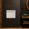 N'OVEEN 1000W calefactor convector eléctrico portátil de pared con termostato CH3350