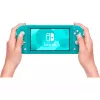 Switch Lite (sin fuente de alimentación), consola turquesa