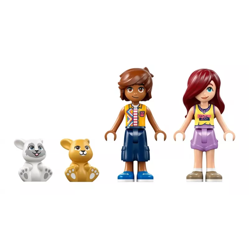 LEGO FRIENDS 42679 Hotel de conejos de Heartlake City