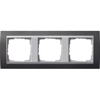 GIRA Event aluminio - antracita (021381)