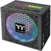 Thermaltake Toughpower GF2 ARGB 850W - TT Premium Edition Fuente de alimentación 24-pin ATX negra