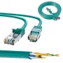 Cable de red Extralink Cat.6 FTP 1 m