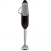 Batidora de brazo Smeg HBF03BLEU — 700 W batidora de mano, vaso de 1,4 L, cuchilla de acero inoxidable, negro