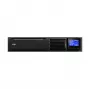 Sistema de alimentación ininterrumpida FSP CHAMP 3K 3000 VA 2700 W, Rack 2U, salidas IEC