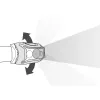 Linterna frontal Petzl Actik Core negra linterna LED