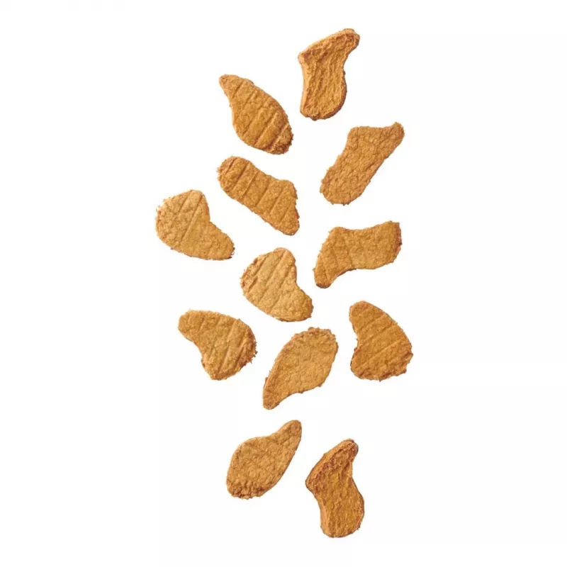 JOHN DOG nuggets de pollo secados al aire snack para perros 80 g