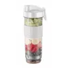 Batidora de smoothies blanca SM3491