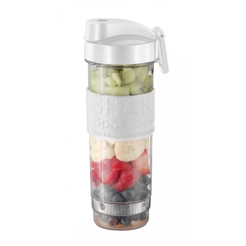 Batidora de smoothies blanca SM3491
