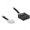 Inter-Tech DMG-35 WLAN / Bluetooth 3000 Mbit/s interno (88888149)