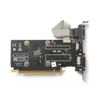 Tarjeta gráfica Zotac GeForce GT 710 2 GB GDDR3