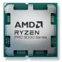 AMD Ryzen 5 PRO 9645 procesador, 6 núcleos / 12 hilos, hasta 5,4 GHz, 38 MB de caché, zócalo AM5, MPK