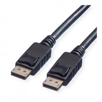 Cable DisplayPort VALUE DP-DP LSOH macho/macho 10 m