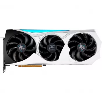 Tarjeta gráfica power color Hellhound RX 9070 XT 16GB OC (RX9070XT 16G-L/OC/REVA)