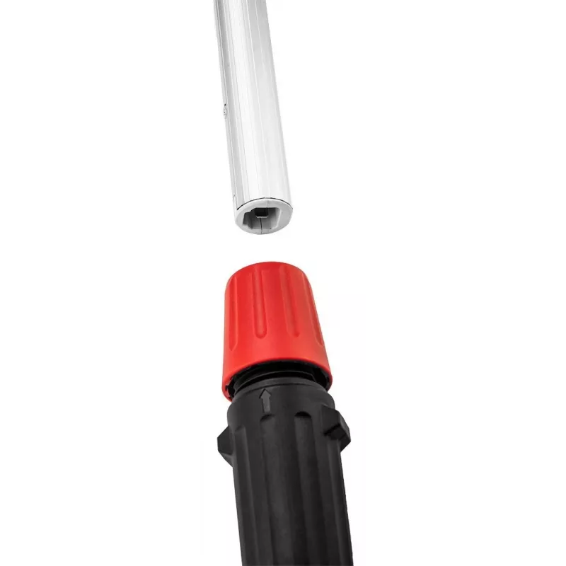 GRAPHITE 58G098 podadora de ramas y cortasetos inalámbrica 2 en 1