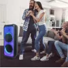 Altavoz portátil Manta SPK1202B250 BT, negro