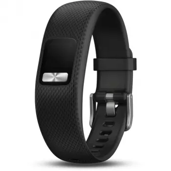 Garmin - correa para pulsera de actividad - grande - negra (010-12640-13)