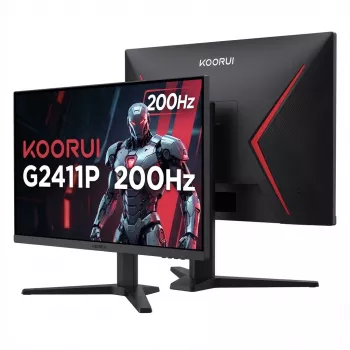 Monitor Koorui G2411P 23,8 inch IPS 1920×1080 1 ms