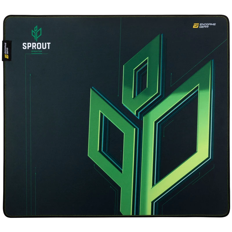 Alfombrilla de ratón Endgame Gear MPJ450 gaming negro, verde