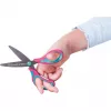 Pelikan Griffix Universal punta recta Azul - Rosa (819121)