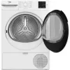 Lavadora-secadora Beko BM3T3820W de libre instalación 8 kg A++ blanca