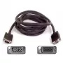 Cable VGA DSUB15 ST/BU 5m 3+7 HQ, alargador, Synergy 21 (S215247)