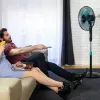 Cecotec EnergySilence 510 | Ventilador de pie | Diámetro 40 cm | Niveles de velocidad 3 | Oscilación | 40 W