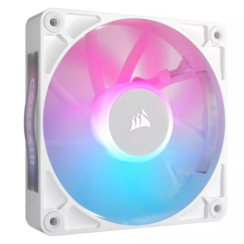 Ventilador Corsair iCUE LINK RX120 RGB 12 cm 400-2100 rpm rodamiento magnético