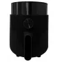 Freidora de aire PRIME3 SAF31 – 2,5 L, 1200 W, freidora de aire sin aceite, negra