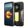 Smartphone resistente UleFone Armor 33 5G 6,3 pulgadas – 12 GB RAM, 512 GB de almacenamiento, negro