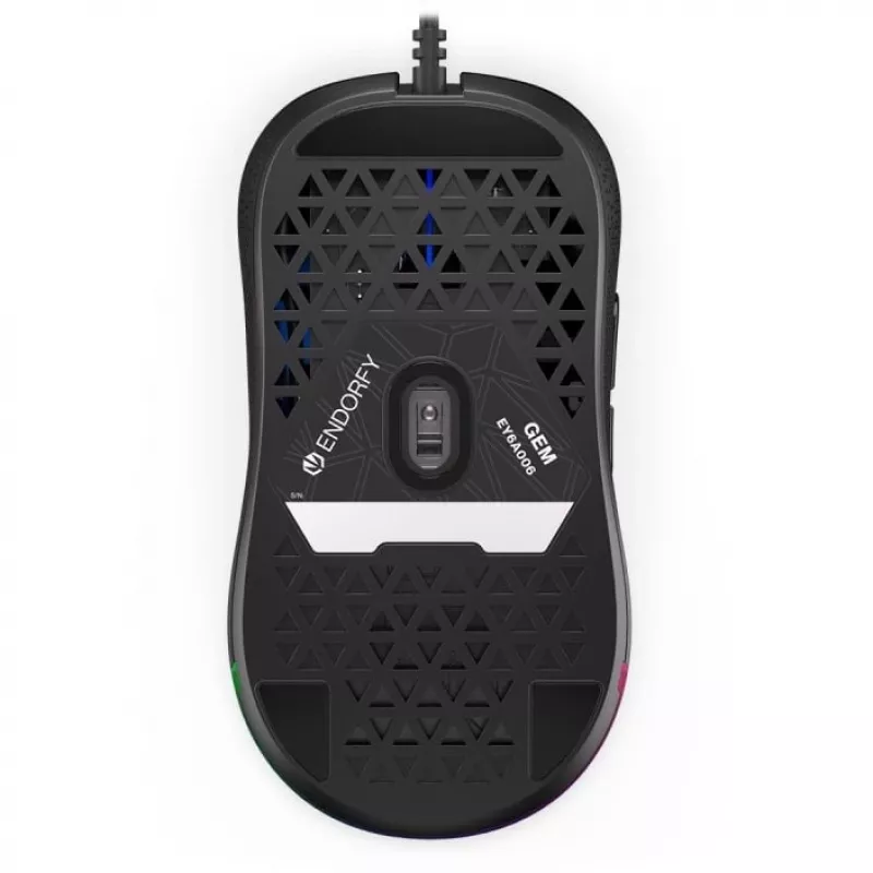 Ratón USB óptico GEM/EY6A006 ENDORFY