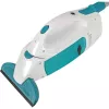 Leifheit 51016 limpiacristales eléctrico azul, blanco