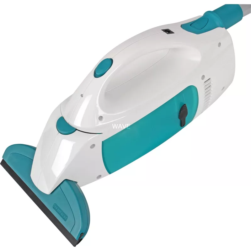 Leifheit 51016 limpiacristales eléctrico azul, blanco