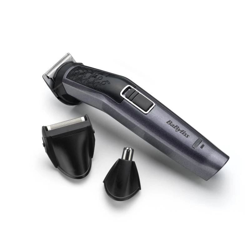 Kit recortadora múltiple BaByliss MT727E Carbon Titanium