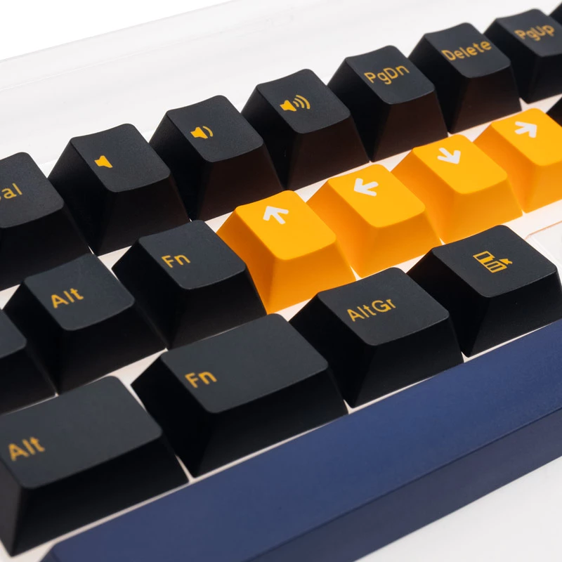 Ducky DCA133-USHORCHPT2 accesorios para dispositivos de entrada teclas