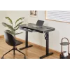 Mesa regulable en altura Up Up Balder II Negra