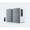 Edifier R1280DB Plata, Blanco Con cable e inalámbrico 42 W