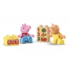 LEGO DUPLO 10468 Peppa Pig tractor y mercado