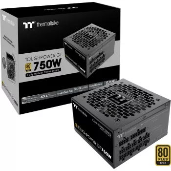Fuente de alimentación Thermaltake Toughpower Gt 750 W