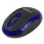 Ratón inalámbrico óptico 3D Bluetooth Cyngus azul