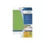 Etiquetas autoadhesivas para impresora HERMA Coloured Labels A4 45,7x21,2 mm verde papel mate 960 uds.