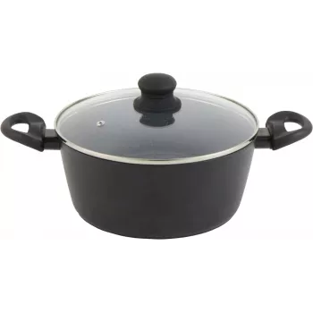 Olla Russell Hobbs RH02809EU7 24 cm Metallic Marble, olla resistente