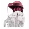 Mochila portabebés Deuter Kid Comfort poliamida rojo