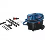 Bosch GAS 12-25 PL 21 L Aspirador en seco y húmedo 1250 W bolsa de polvo
