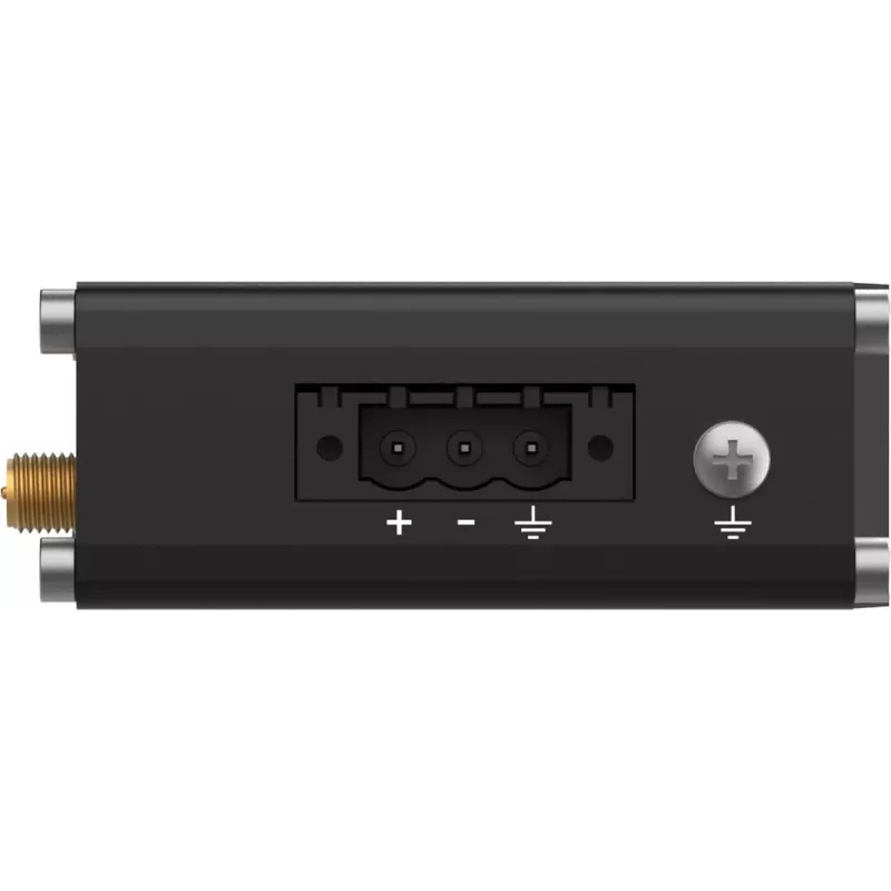 Router TELTONIKA RUT145 con interfaz RS485, conectividad móvil y E/S industriales